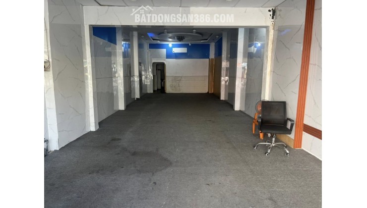 Cho thuê nhà Mặt tiền Lũy Bán Bích 100m² Q.Tân Phú-3TẦNG,39 Triệu - CẠNH NGÃ TƯ